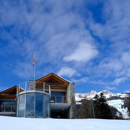Fior Tamion Panzió Vigo di Fassa Kültér fotó