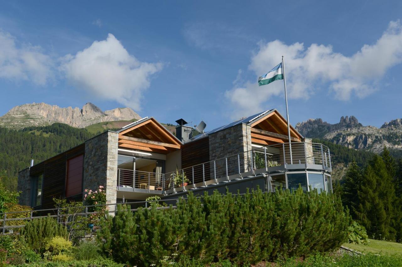 Fior Tamion Panzió Vigo di Fassa Kültér fotó
