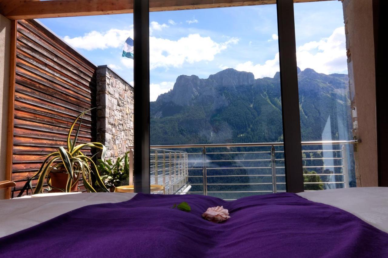 Fior Tamion Panzió Vigo di Fassa Kültér fotó