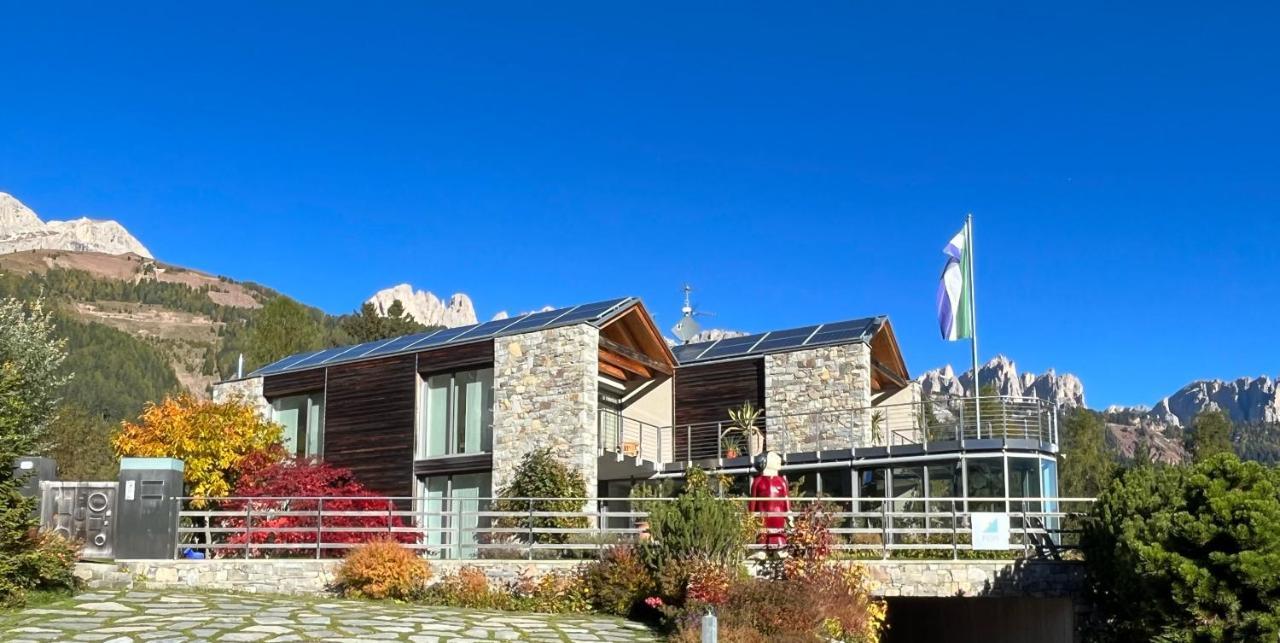 Fior Tamion Panzió Vigo di Fassa Kültér fotó