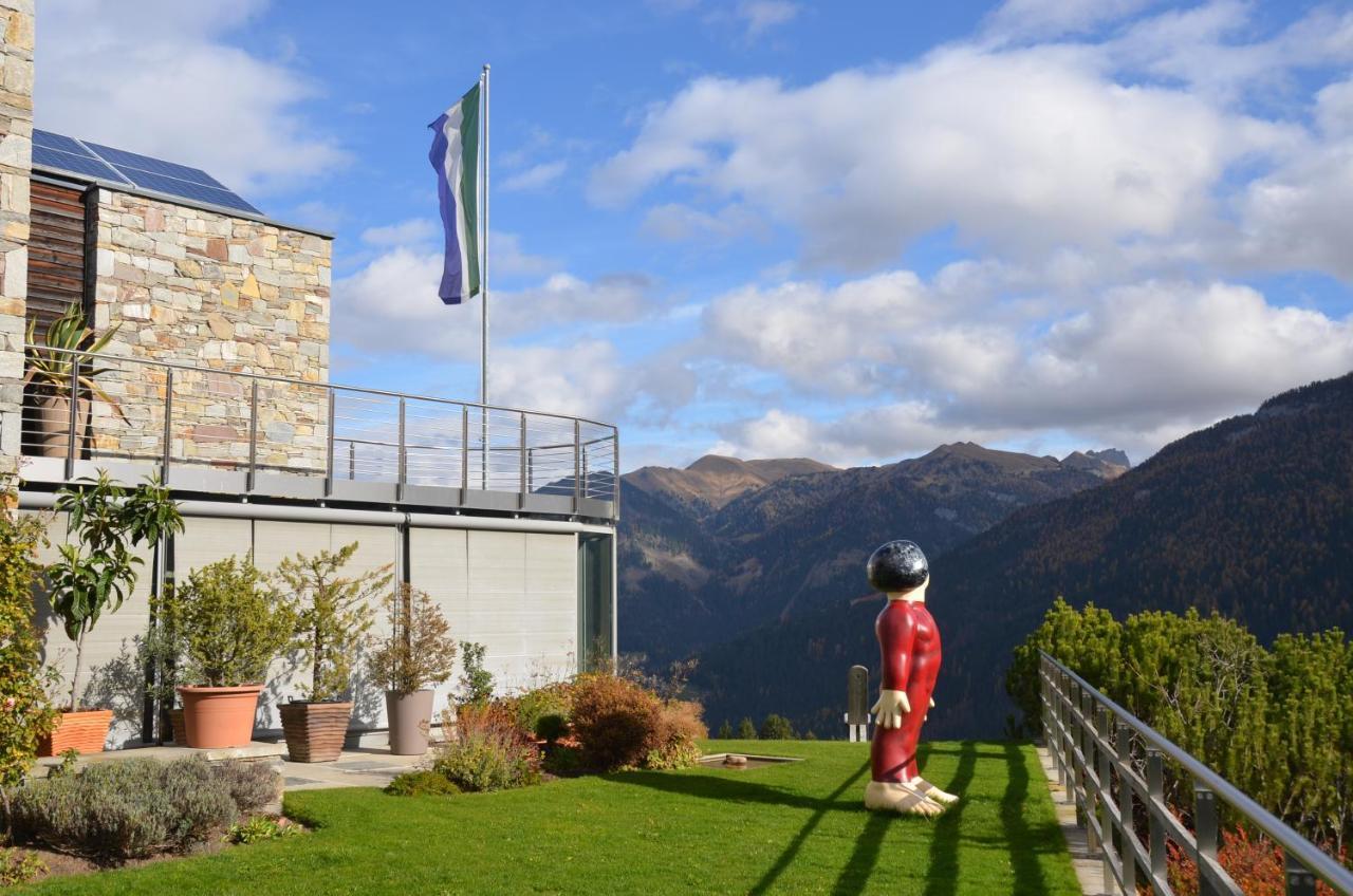 Fior Tamion Panzió Vigo di Fassa Kültér fotó