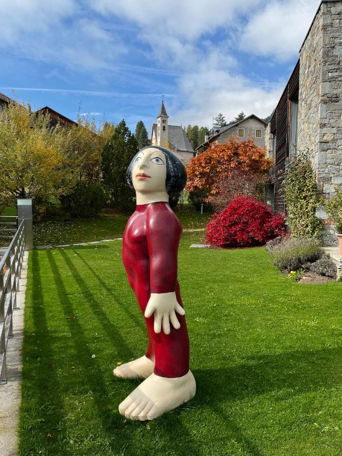 Fior Tamion Panzió Vigo di Fassa Kültér fotó